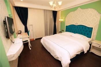 Yueyou Boutique Hotel Csungking Kültér fotó