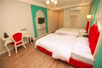 Yueyou Boutique Hotel Csungking Kültér fotó