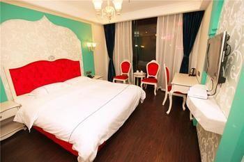 Yueyou Boutique Hotel Csungking Kültér fotó