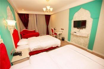 Yueyou Boutique Hotel Csungking Kültér fotó